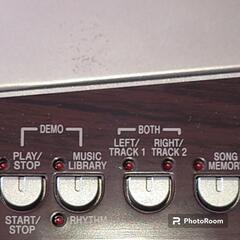 【美品】CASIO 電子ピアノ Privia

PX-500L+専用ピアノスタンドCS-55Pの画像