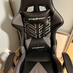 GTRACING ゲーミングチェア　オフィスチェア