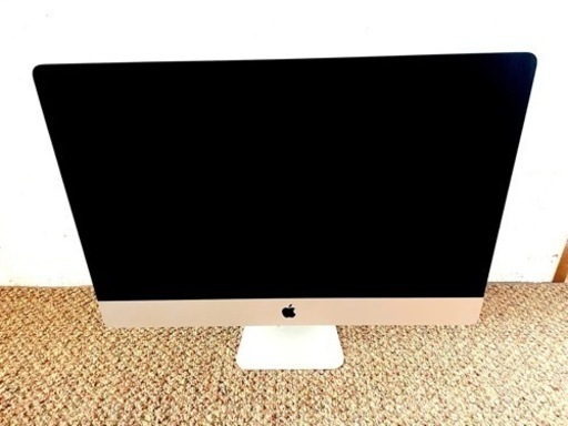 美品 iMac 27インチ　早い者勝ち！