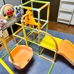 アンパンマン　ジャングルジム