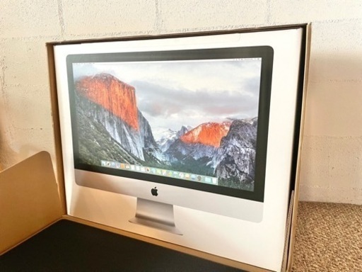 美品 iMac 27インチ　早い者勝ち！
