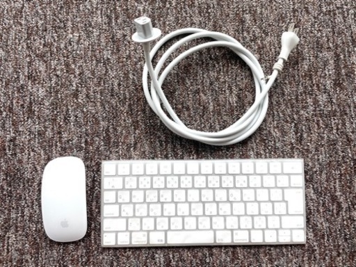 美品 iMac 27インチ　早い者勝ち！