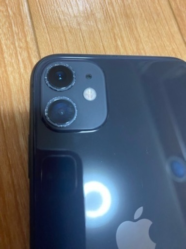 iPhone11 128GB ブラック　SIMフリー