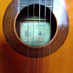 クラシックギターの画像