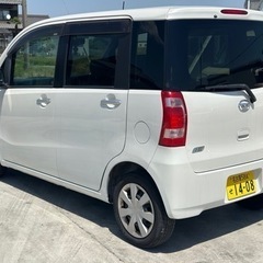 ダイハツタントエグゼ平成24年！ （売却）の画像