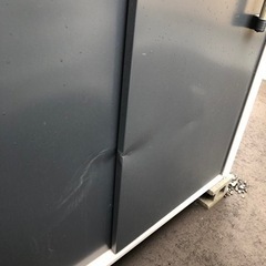 物置の扉修理してくれませんか？