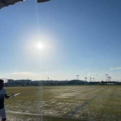フットサルなど一緒に行ける方