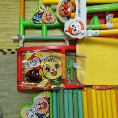 アンパンマン　ジャングルジム　すべり台　ブランコの画像