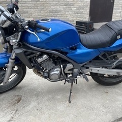 バリオス250 1型