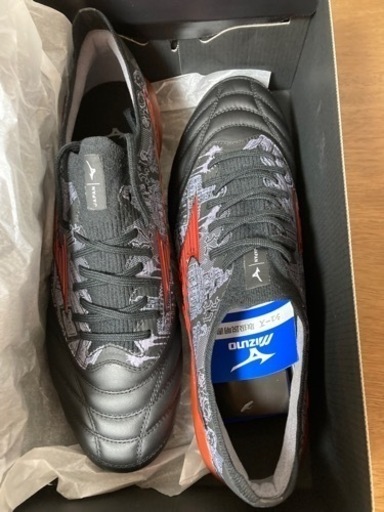 ミズノ　モリレラ　β セルヒオ　ラモス　26.5