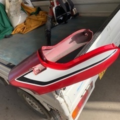 cb750 rc42 純正カウルの画像