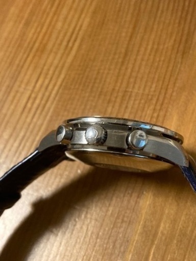 オメガ　スピードマスター　デイト　自動巻き