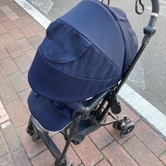 【お値下げ中】コンビのベビーカー（メチャカル）の画像