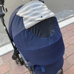 【お値下げ中】コンビのベビーカー（メチャカル）の画像