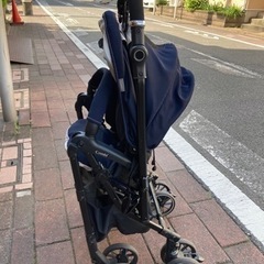 【お値下げ中】コンビのベビーカー（メチャカル）の画像