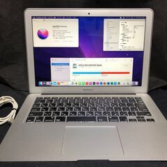 「MacBook Air 13インチ Early 2015 MM...