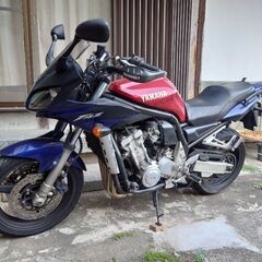 FZS1000　商談中　問合せ受付終了の画像