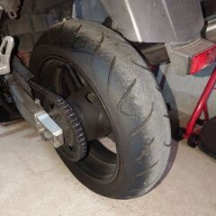 FZS1000　商談中　問合せ受付終了の画像