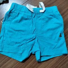 babygap 70cm ロンパースセットの画像