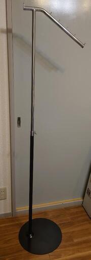 ハンガーラック　ポールハンガー