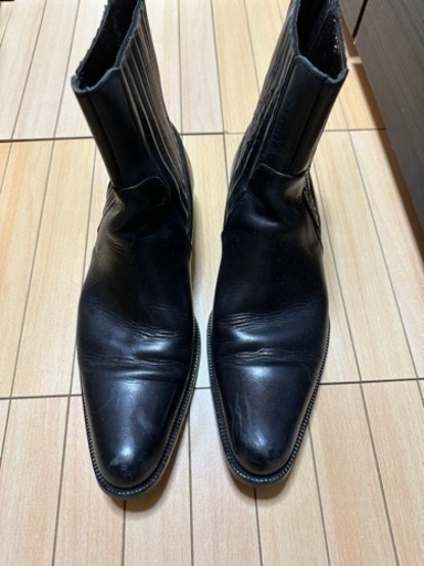 DOLCE&GABBANA ドルチェアンドガッパーナ サイドゴアブーツ