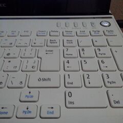 NEC ダイナブック　i7ー4700MQ　2.4GHｚ　SSD2...