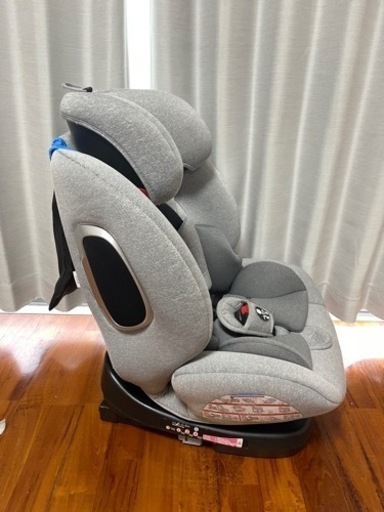 チャイルドシート 新生児 回転式 ISOFIX キッズ チャイルド＆ジュニアシートPZ