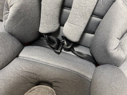 チャイルドシート 新生児 回転式 ISOFIX キッズ チャイルド＆ジュニアシートPZ