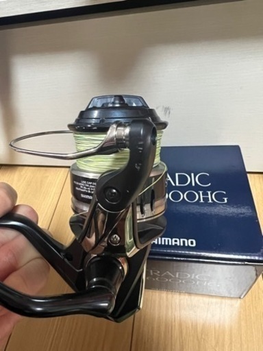 ストラディックSW6000HG