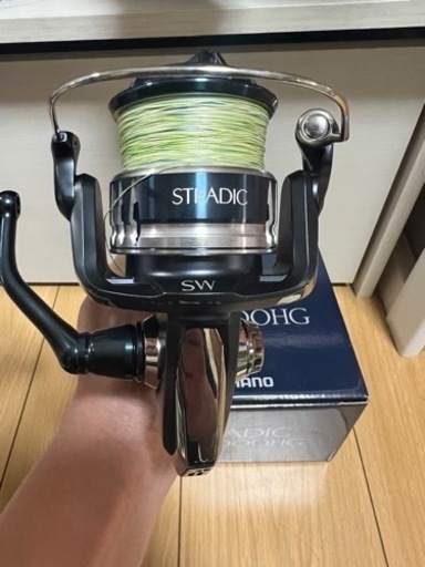 ストラディックSW6000HG