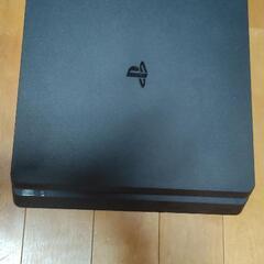 PS4売ります。　の画像