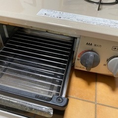 ガスコンロの画像