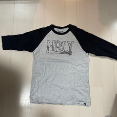 HURLEY ラグランTシャツ