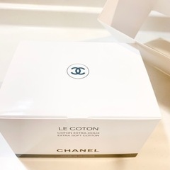 新品⭐️シャネル　コットン