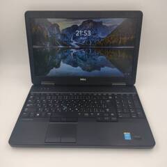 DELL　第4世代Core i5 SSD128G搭載　メモリ4G CD/DVD　高画質FHD15.6インチ　テンキー　 Wifi対応　#15FB775