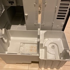 引取希望 美品 Panasonic ジアイーノ ziaino 8畳用 パナソニックの画像