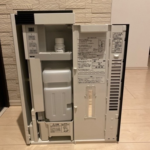 引取希望 美品 Panasonic ジアイーノ ziaino 8畳用 パナソニック