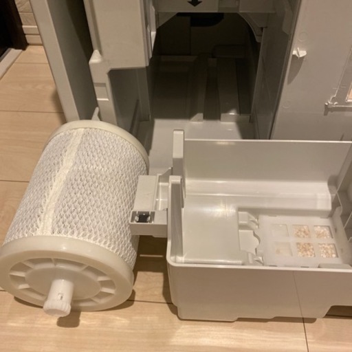 引取希望 美品 Panasonic ジアイーノ ziaino 8畳用 パナソニック