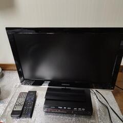 ORION19インチTV＆DVDプレイヤー