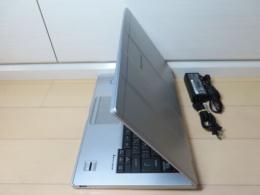JC03284 パナソニック Let's Note CF-LX6 レッツノート Win11 美品 office2019