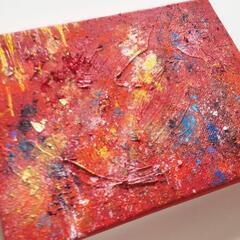【原画】立ち向かう者たちの画像