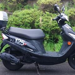 Vリンク125S　走行12800km　(1887)