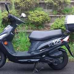 Vリンク125S　走行12800km　(1887)の画像