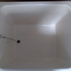 浴槽　INAX　PBF-800 中古の画像
