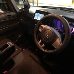 平成24年　NBOXカスタム　G 車検R5年12月の画像