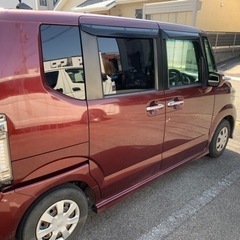 平成24年　NBOXカスタム　G 車検R5年12月の画像