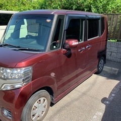 平成24年　NBOXカスタム　G 車検R5年12月の画像
