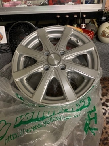 タイヤホイール