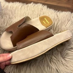 【未使用】姿勢矯正スリッパの画像