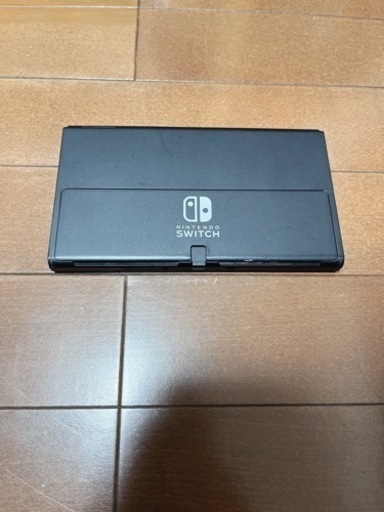有機EL Switch NINTENDO 任天堂 スイッチ ホワイト 美品